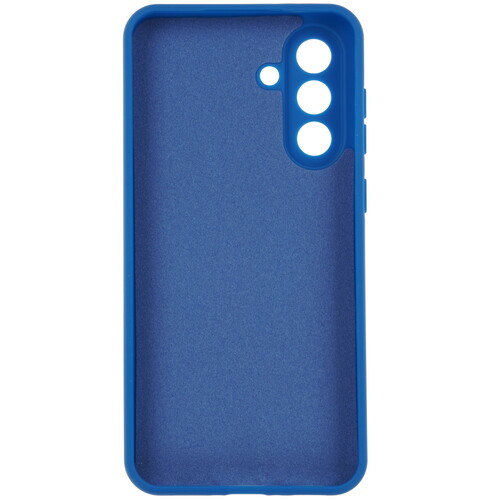 Купить Накладка  Zibelino Soft Matte для Samsung Galaxy A36 синий  9273559. Характеристики, отзывы и цены в Донецке
