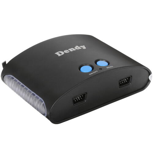 Купить Ретро-консоль Dendy + 300 игр + световой пистолет  1669636. Характеристики, отзывы и цены в Донецке