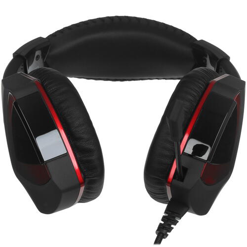 Купить Проводные наушники A4Tech Bloody G501 черный  5069600. Характеристики, отзывы и цены в Донецке