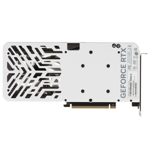Купить Видеокарта Palit GeForce RTX 5060 Ti White OC  5633409. Характеристики, отзывы и цены в Донецке