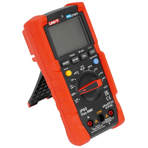 Купить Мультиметр UNI-T UT191T  9155845. Характеристики, отзывы и цены в Донецке
