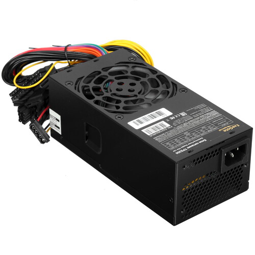 Купить Блок питания ExeGate TPS350 [ES279024RUS] черный  8187857. Характеристики, отзывы и цены в Донецке