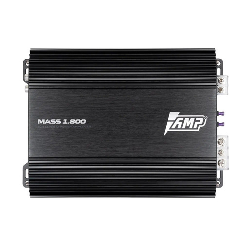Купить Усилитель AMP MASS 1.800  5481720. Характеристики, отзывы и цены в Донецке