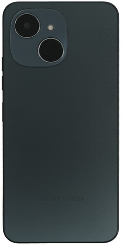 Купить 6.67" Смартфон Tecno SPARK 40C 128 ГБ черный  5633013. Характеристики, отзывы и цены в Донецке