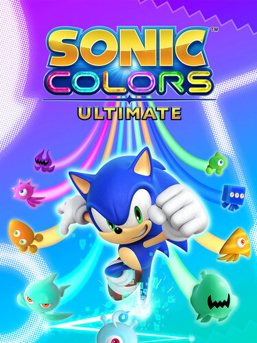 Купить Игра Sonic Colors: Ultimate (Switch)  5621834. Характеристики, отзывы и цены в Донецке