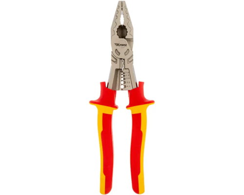 Купить Пассатижи KRANZ KR-12-4651-3  9307180. Характеристики, отзывы и цены в Донецке