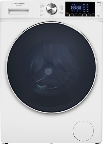 Купить Стиральная машина MAUNFELD MFWM148WH02 белый  5366039. Характеристики, отзывы и цены в Донецке