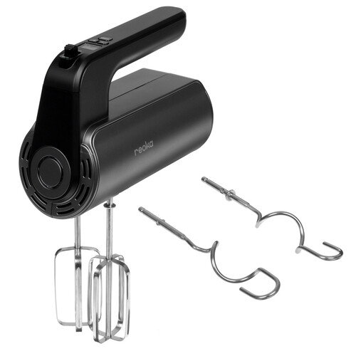 Купить Миксер Reoka RKHM-M803 серый  9972445. Характеристики, отзывы и цены в Донецке