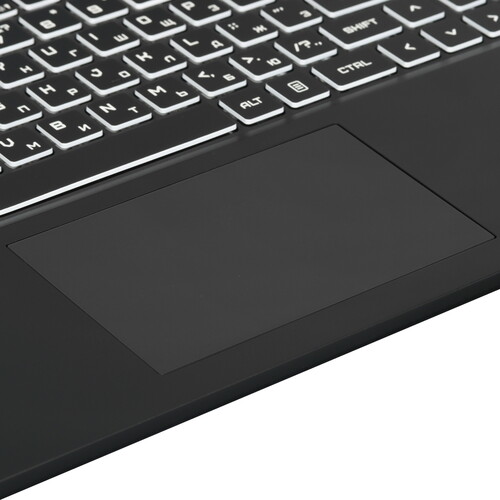 Купить 15.6" Ноутбук ARDOR GAMING NEO N15-I5ND410 черный  9126366. Характеристики, отзывы и цены в Донецке