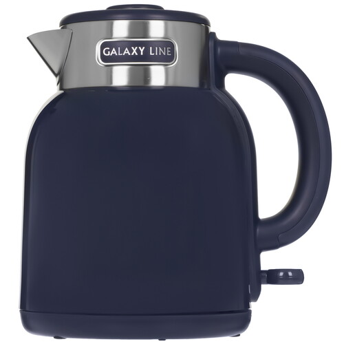 Купить Электрочайник GALAXY LINE GL 0363 синий  9166184. Характеристики, отзывы и цены в Донецке
