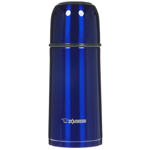 Купить Термос Zojirushi SV-GR35-AA синий  1388189. Характеристики, отзывы и цены в Донецке