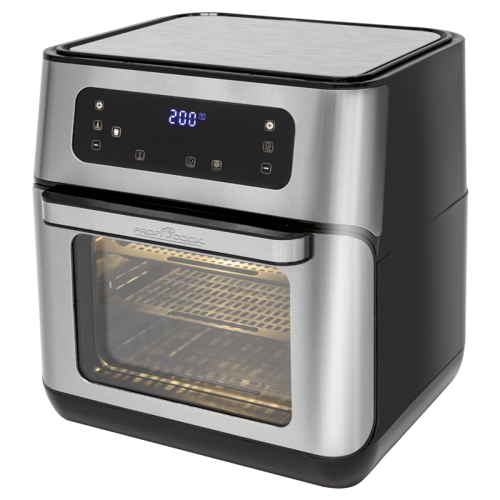 Купить Фритюрница Profi Cook PC-FR 1200 серебристый  5354495. Характеристики, отзывы и цены в Донецке