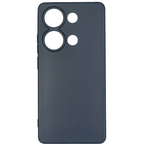 Купить Накладка  DF для POCO M6 Pro/ Xiaomi Redmi Note 13 Pro синий  5472259. Характеристики, отзывы и цены в Донецке