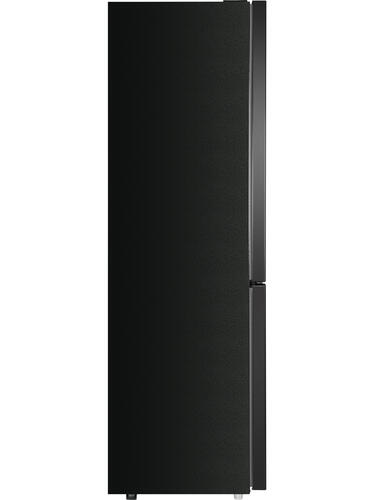 Купить Холодильник с морозильником  MAUNFELD MFF185SFSB серый  5310112. Характеристики, отзывы и цены в Донецке