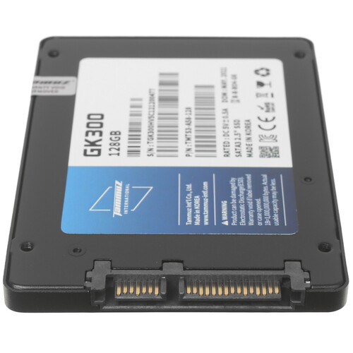 Купить 128 ГБ 2.5" SATA накопитель Tammuz GK300  4764702. Характеристики, отзывы и цены в Донецке