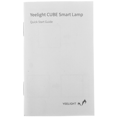 Купить Настольный светильник Yeelight Cube-Desktop Atmosphere Light Spotlight Basic черный  5602316. Характеристики, отзывы и цены в Донецке