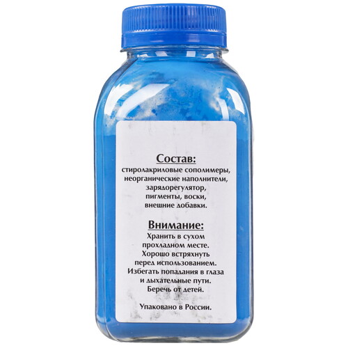 Купить Тонер Булат s-Line EACNIR1225020 голубой  5600663. Характеристики, отзывы и цены в Донецке