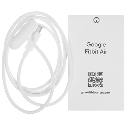 Купить Фитнес-браслет Google Fitbit Air  9382578. Характеристики, отзывы и цены в Донецке