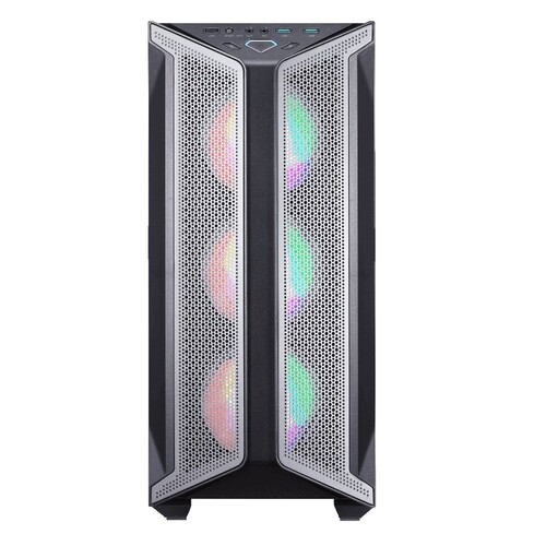 Купить Корпус GameMax Brufen C1  5370893. Характеристики, отзывы и цены в Донецке