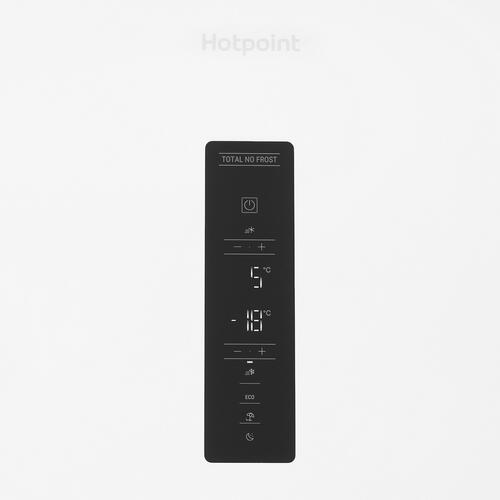 Купить Холодильник с морозильником  Hotpoint HT 1816 W белый  5451890. Характеристики, отзывы и цены в Донецке