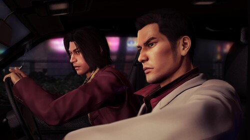 Купить Игра Yakuza 0: Director's Cut (Switch)  5630214. Характеристики, отзывы и цены в Донецке