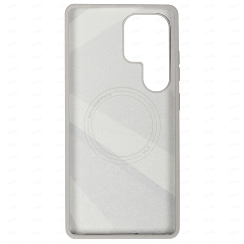 Купить Накладка  VLP Aster Case для Samsung Galaxy S25 Ultra бежевый  5613324. Характеристики, отзывы и цены в Донецке