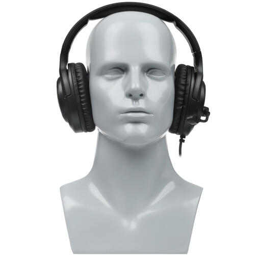 Купить Проводные наушники DEXP Intension черный 2021  4892236. Характеристики, отзывы и цены в Донецке