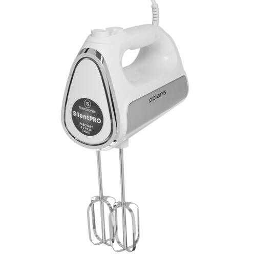 Купить Миксер Polaris PHM 8026A Silent белый  9057024. Характеристики, отзывы и цены в Донецке