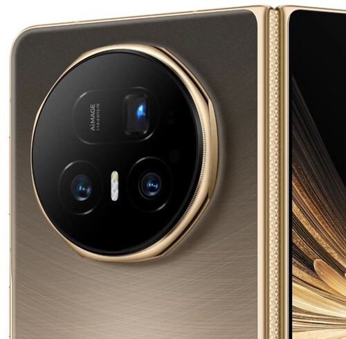 Купить 7.95" Смартфон HONOR Magic V5 512 ГБ золотистый  5642139. Характеристики, отзывы и цены в Донецке