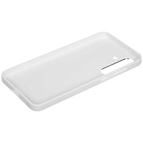 Купить Накладка  Samsung Silicone Case для Samsung Galaxy S25 FE белый  5640434. Характеристики, отзывы и цены в Донецке