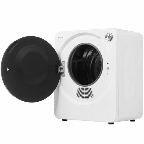 Купить Сушильная машина DEXP DM-F3NGZ/WB белый  4812229. Характеристики, отзывы и цены в Донецке