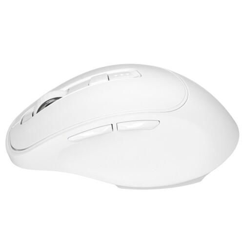 Купить Мышь беспроводная KEYRON WM-V60WT  белый  5416237. Характеристики, отзывы и цены в Донецке