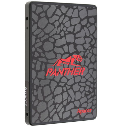 Купить 128 ГБ 2.5" SATA накопитель Apacer AS350 PANTHER [95.DB260.P100C]  1319613. Характеристики, отзывы и цены в Донецке