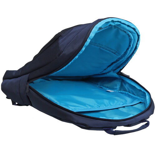 Купить Рюкзак RIVACASE 7561 dark blue ECO синий  9136817. Характеристики, отзывы и цены в Донецке