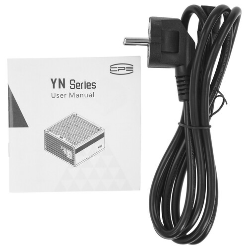 Купить Блок питания PCCooler YN750  5458985. Характеристики, отзывы и цены в Донецке