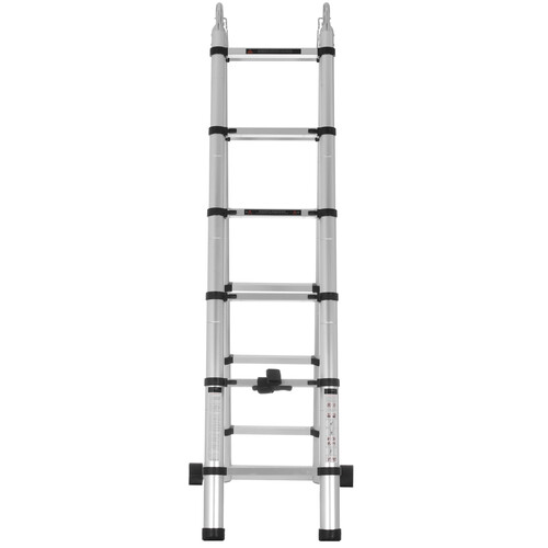 Купить Стремянка двухсекционная FinePower ZJ2060  9154240. Характеристики, отзывы и цены в Донецке