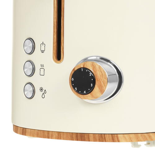 Купить Тостер TESLER TT-240 бежевый  9057395. Характеристики, отзывы и цены в Донецке