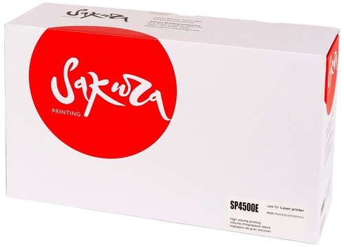 Купить Картридж лазерный SAKURA SP4500E черный, с чипом  5363415. Характеристики, отзывы и цены в Донецке