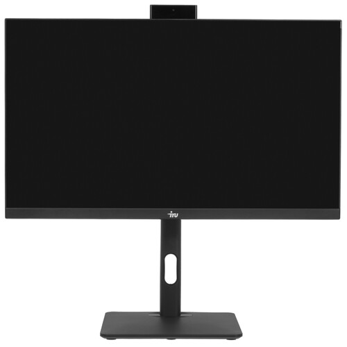 Купить 23.8" Моноблок iRU 23ID [1994783]  5606240. Характеристики, отзывы и цены в Донецке