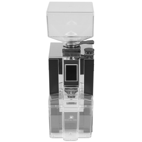Купить Кофемолка электрическая Eureka Mignon Brew Pro 55 16CR Matt Black черный  9097197. Характеристики, отзывы и цены в Донецке