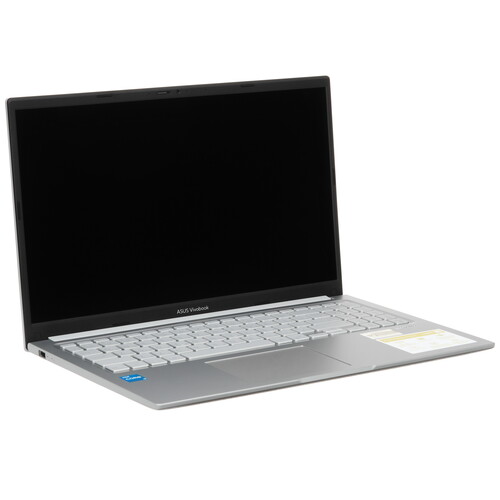 Купить 15.6" Ноутбук ASUS Vivobook 15 X1504VA-BQ2878 серебристый  5626190. Характеристики, отзывы и цены в Донецке