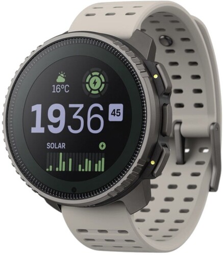 Купить Спортивные часы SUUNTO VERTICAL Titanium Solar  5470572. Характеристики, отзывы и цены в Донецке