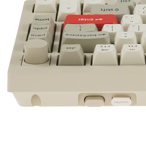 Купить Клавиатура  проводная + беспроводная Keychron V1 Max  9233392. Характеристики, отзывы и цены в Донецке
