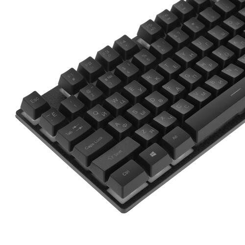 Купить Игровой набор Defender Aura MKP-117 черный  4866644. Характеристики, отзывы и цены в Донецке
