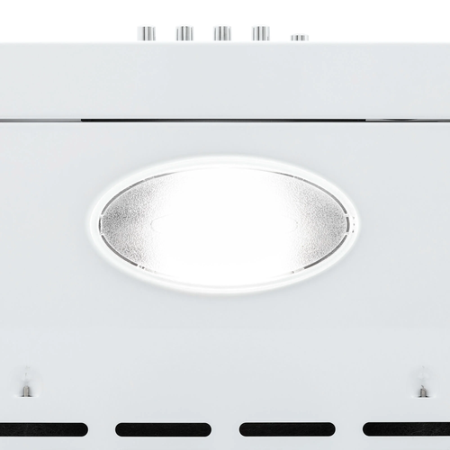 Купить Вытяжка подвесная KRONA BRIANA 500 WHITE PB белый  9214330. Характеристики, отзывы и цены в Донецке