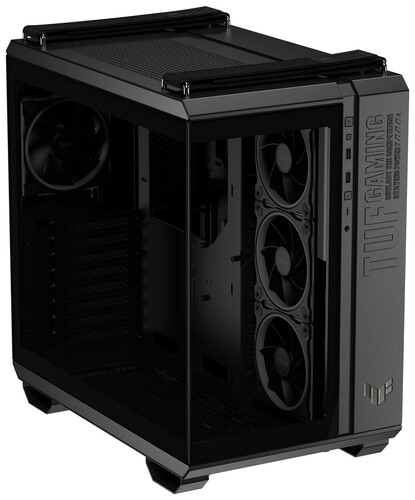 Купить Корпус ASUS TUF Gaming GT502 Horizon ARGB  5609682. Характеристики, отзывы и цены в Донецке