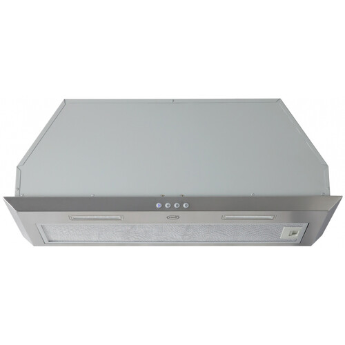 Купить Вытяжка полновстраиваемая MBS LOBIVIA 190 серебристый  5322832. Характеристики, отзывы и цены в Донецке
