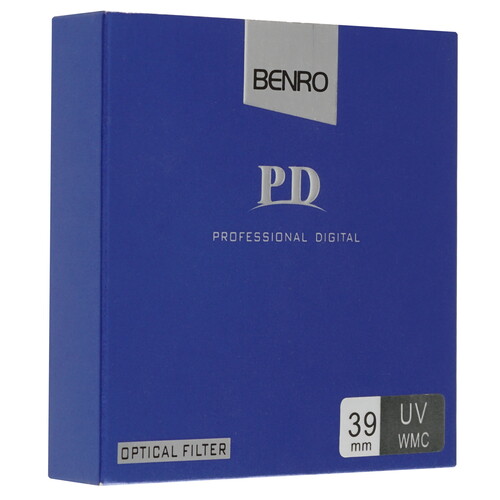 Купить Светофильтр Benro PD UV WMC 39 мм  5359158. Характеристики, отзывы и цены в Донецке
