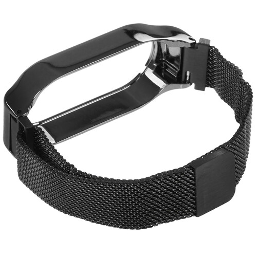 Купить Ремешок Red Line для Xiaomi Smart Band 7 черный  5608027. Характеристики, отзывы и цены в Донецке