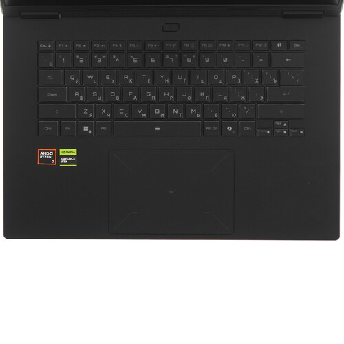 Купить 16" Ноутбук GIGABYTE GAMING A16 черный  5638922. Характеристики, отзывы и цены в Донецке